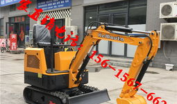 钩机工作视频,钩机作业现场精彩瞬间大盘点