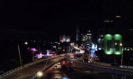 夜景视频,探索城市夜景之美